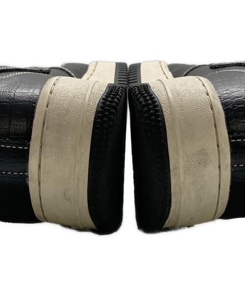 NIKE（ナイキ）NIKE (ナイキ) AIR FORCE 1 MID 07 LV8 / スニーカー ブラック サイズ:26㎝の古着・服飾アイテム