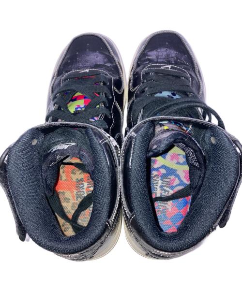 NIKE（ナイキ）NIKE (ナイキ) AIR FORCE 1 MID 07 LV8 / スニーカー ブラック サイズ:26㎝の古着・服飾アイテム