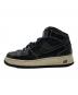 NIKE (ナイキ) AIR FORCE 1 MID 07 LV8 / スニーカー ブラック サイズ:26㎝：7000円
