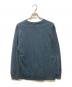 A BATHING APE (アベイシングエイプ) SHARK L/S TEE ブラック サイズ:L：12000円