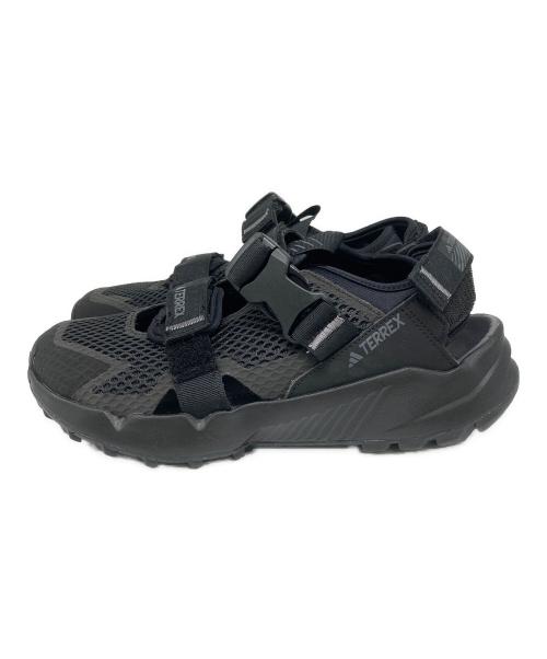 adidas（アディダス）adidas (アディダス) Terrex Hydroterra AT Sandals ブラック サイズ:27.5の古着・服飾アイテム