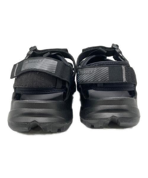 adidas（アディダス）adidas (アディダス) Terrex Hydroterra AT Sandals ブラック サイズ:27.5の古着・服飾アイテム