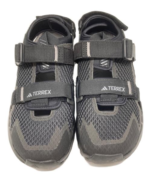 adidas（アディダス）adidas (アディダス) Terrex Hydroterra AT Sandals ブラック サイズ:27.5の古着・服飾アイテム