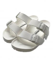 BIRKENSTOCK（ビルケンシュトック）の古着「EVA サンダル」｜ホワイト