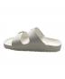 中古・古着 BIRKENSTOCK (ビルケンシュトック) EVA サンダル ホワイト サイズ:24：5000円