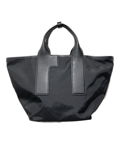 FURLA（フルラ）FURLA (フルラ) 2WAYバッグ ブラックの古着・服飾アイテム
