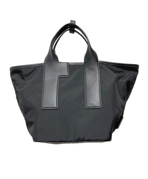 FURLA（フルラ）FURLA (フルラ) 2WAYバッグ ブラックの古着・服飾アイテム