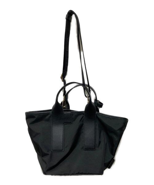 FURLA（フルラ）FURLA (フルラ) 2WAYバッグ ブラックの古着・服飾アイテム