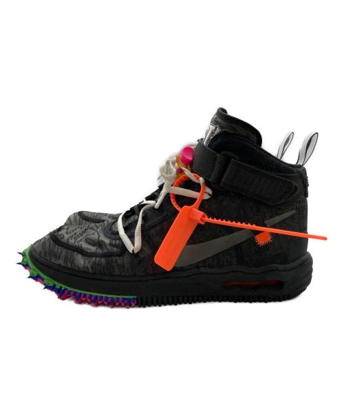 NIKE（ナイキ）NIKE (ナイキ) OFFWHITE (オフホワイト) スニーカー グリーン サイズ:27.0の古着・服飾アイテム