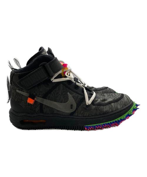 NIKE（ナイキ）NIKE (ナイキ) OFFWHITE (オフホワイト) スニーカー グリーン サイズ:27.0の古着・服飾アイテム