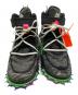 中古・古着 NIKE (ナイキ) OFFWHITE (オフホワイト) スニーカー グリーン サイズ:27.0：16000円