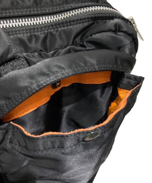 PORTER（ポーター）PORTER (ポーター) タンカー3WAYドキュメントバッグ ブラックの古着・服飾アイテム