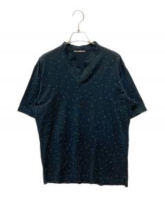 中古・古着通販】ISSEY MIYAKE (イッセイミヤケ) プリーツカットソー