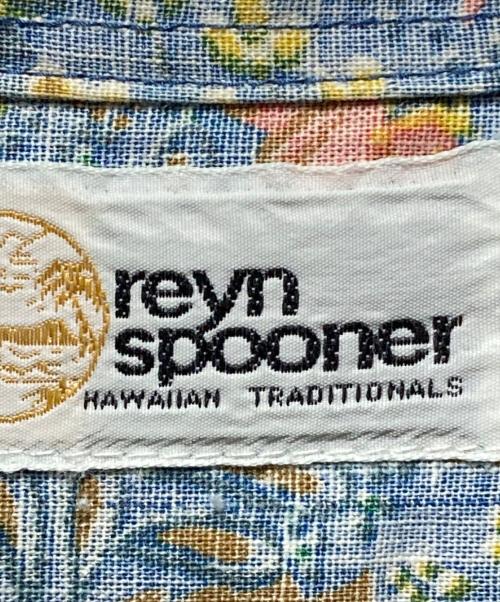 reyn spooner（レイン スプナー）reyn spooner (レイン スプナー) 総柄シャツ マルチカラー サイズ:FREEの古着・服飾アイテム