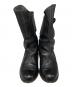 DIESEL (ディーゼル) エンジニアブーツ ブラック サイズ:25.5cm：10000円