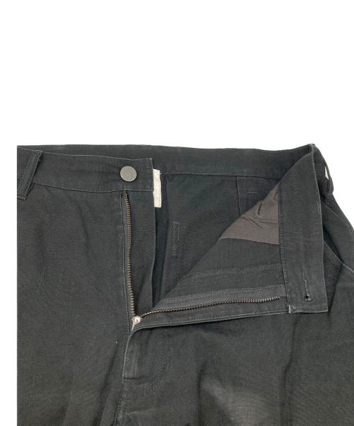 RHC Ron Herman（アールエイチシー ロンハーマン）RHC Ron Herman (アールエイチシー ロンハーマン) ペインターパンツ ブラック サイズ:Mの古着・服飾アイテム