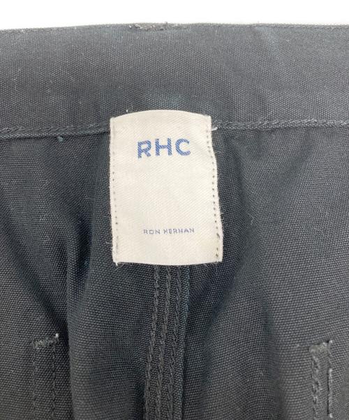 RHC Ron Herman（アールエイチシー ロンハーマン）RHC Ron Herman (アールエイチシー ロンハーマン) ペインターパンツ ブラック サイズ:Mの古着・服飾アイテム