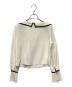 Her lip to (ハーリップトゥ) Scarf-Collar Blouse ホワイト サイズ:Ｓ：7000円