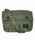 PORTER（ポーター）の古着「TANKER SHOULDER BAG　（タンカーショルダーバッグ）」｜グリーン