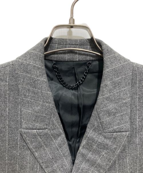 Paul Smith London（ポールスミスロンドン）Paul Smith London (ポールスミスロンドン) チェスターコート ネイビー サイズ:Mの古着・服飾アイテム