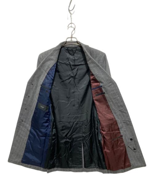 Paul Smith London（ポールスミスロンドン）Paul Smith London (ポールスミスロンドン) チェスターコート ネイビー サイズ:Mの古着・服飾アイテム
