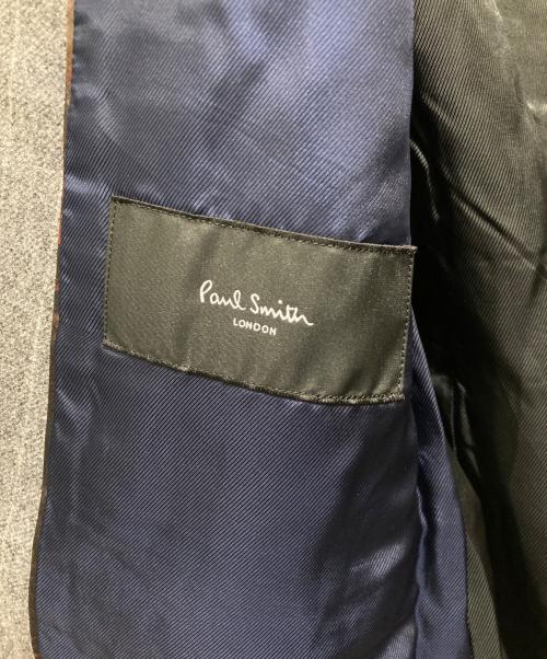 Paul Smith London（ポールスミスロンドン）Paul Smith London (ポールスミスロンドン) チェスターコート ネイビー サイズ:Mの古着・服飾アイテム