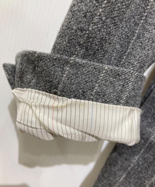 Paul Smith London（ポールスミスロンドン）Paul Smith London (ポールスミスロンドン) チェスターコート ネイビー サイズ:Mの古着・服飾アイテム