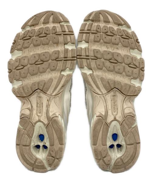 NEW BALANCE（ニューバランス）NEW BALANCE (ニューバランス) ローカットスニーカー ベージュ サイズ:23の古着・服飾アイテム