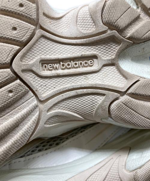 NEW BALANCE（ニューバランス）NEW BALANCE (ニューバランス) ローカットスニーカー ベージュ サイズ:23の古着・服飾アイテム
