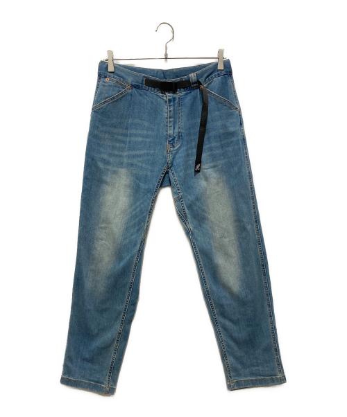 GRAMICCI（グラミチ）GRAMICCI (グラミチ) URBAN RESEARCH DOORS (アーバンリサーチドアーズ) 別注Mountain Tuck Pants インディゴ サイズ:Ｓの古着・服飾アイテム