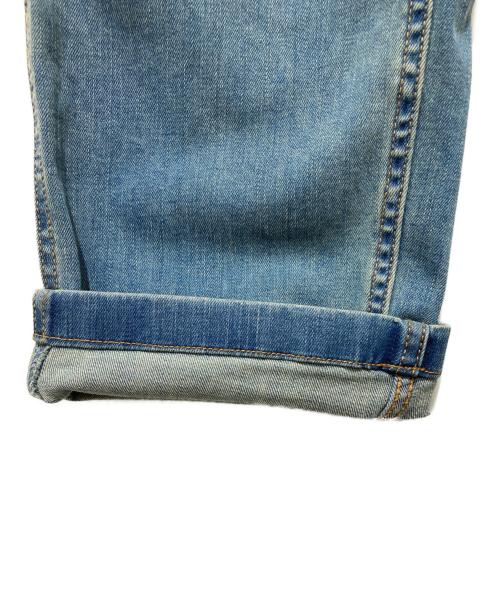 GRAMICCI（グラミチ）GRAMICCI (グラミチ) URBAN RESEARCH DOORS (アーバンリサーチドアーズ) 別注Mountain Tuck Pants インディゴ サイズ:Ｓの古着・服飾アイテム
