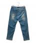 GRAMICCI (グラミチ) URBAN RESEARCH DOORS (アーバンリサーチドアーズ) 別注Mountain Tuck Pants インディゴ サイズ:Ｓ：6000円