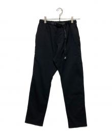 GRAMICCI×green label relaxing（グラミチ×グリーンレーベルリラクシング）の古着「別注クライミングパンツ」｜ブラック