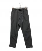 GRAMICCI×green label relaxingグラミチ×グリーンレーベルリラクシング）の古着「別注 クライミングパンツ」｜グレー