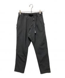 GRAMICCI×green label relaxing（グラミチ×グリーンレーベルリラクシング）の古着「別注 クライミングパンツ」｜グレー