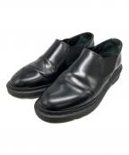 Dr.Martensドクターマーチン）の古着「LOUISガゼットシューズ」｜ブラック