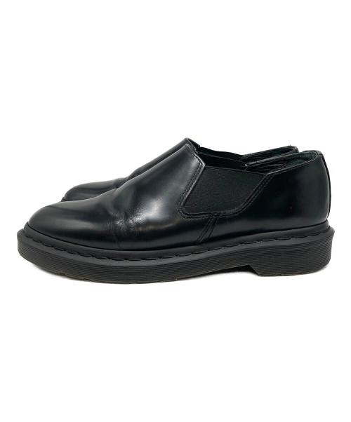 Dr.Martens（ドクターマーチン）Dr.Martens (ドクターマーチン) LOUISガゼットシューズ ブラック サイズ:UK6の古着・服飾アイテム
