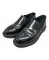 Dr.Martens（ドクターマーチン）の古着「LOUISガゼットシューズ」｜ブラック