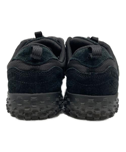 MERRELL（メレル）MERRELL (メレル) ローカットスニーカー ブラック サイズ:25.5の古着・服飾アイテム