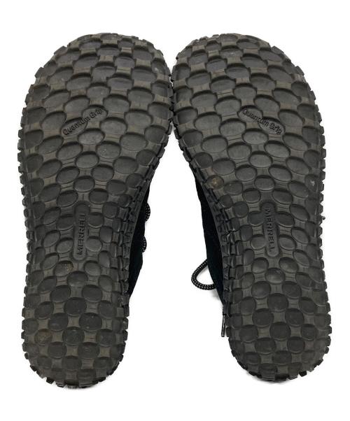 MERRELL（メレル）MERRELL (メレル) ローカットスニーカー ブラック サイズ:25.5の古着・服飾アイテム