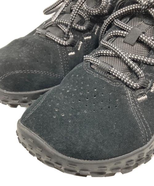 MERRELL（メレル）MERRELL (メレル) ローカットスニーカー ブラック サイズ:25.5の古着・服飾アイテム