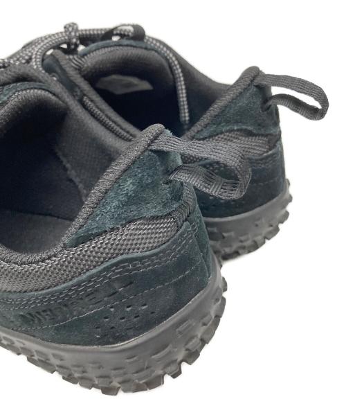 MERRELL（メレル）MERRELL (メレル) ローカットスニーカー ブラック サイズ:25.5の古着・服飾アイテム