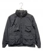 THE NORTH FACEザ ノース フェイス）の古着「Field Utility Jacket」｜ブラック