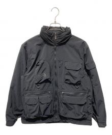 THE NORTH FACE（ザ ノース フェイス）の古着「Field Utility Jacket」｜ブラック