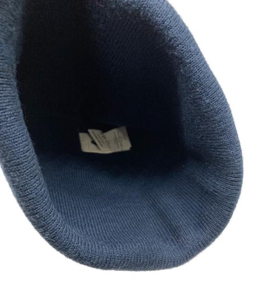 PALACE（パレス）PALACE (パレス) ロゴワッペンキャップ ネイビー サイズ:FREEの古着・服飾アイテム