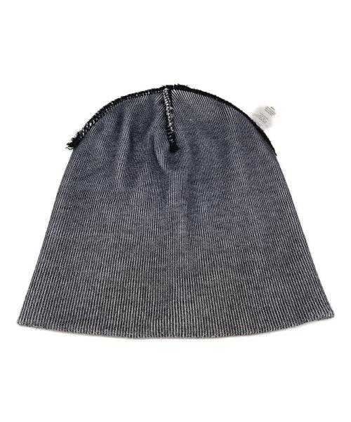 SUPREME（シュプリーム）Supreme (シュプリーム) ヘブンリービーニーニットキャップ グレー サイズ:FREEの古着・服飾アイテム