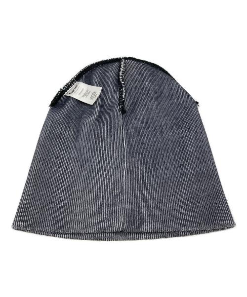SUPREME（シュプリーム）Supreme (シュプリーム) ヘブンリービーニーニットキャップ グレー サイズ:FREEの古着・服飾アイテム