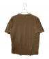 nonnative (ノンネイティブ) UNDERCOVER  OZISM Monk SS Tee Cotton Paper Jersey Overdyed オリーブ サイズ:XXL：6000円