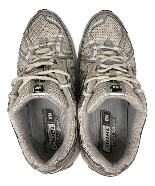 NEW BALANCE（ニューバランス）NEW BALANCE (ニューバランス) 1906ローカットスニーカー グレー サイズ:26.5㎝の古着・服飾アイテム