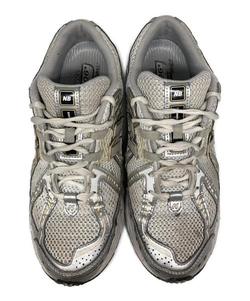 NEW BALANCE（ニューバランス）NEW BALANCE (ニューバランス) 1906ローカットスニーカー グレー サイズ:26.5㎝の古着・服飾アイテム